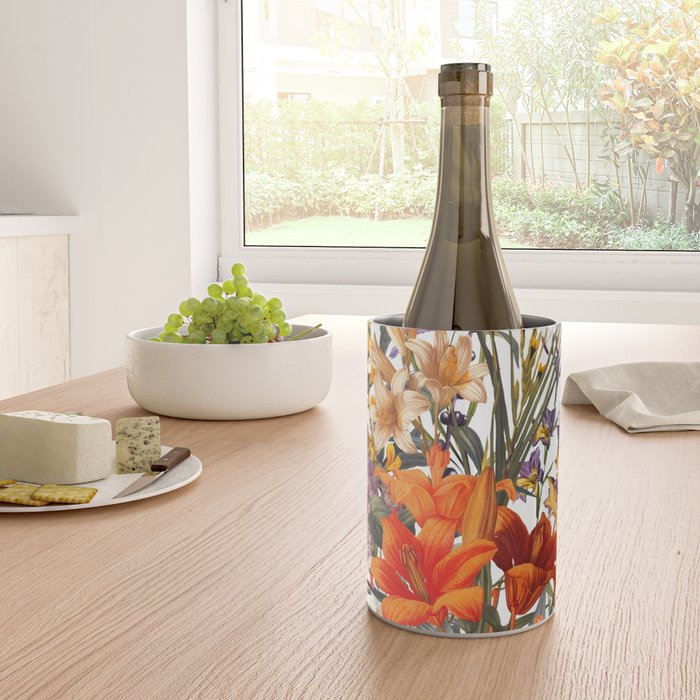 Summer Garden XII Wine Chiller Gallery Image 4