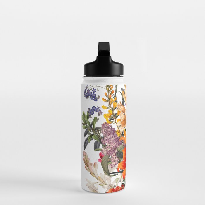 Summer Garden XII Water Bottle Gallery Image 3