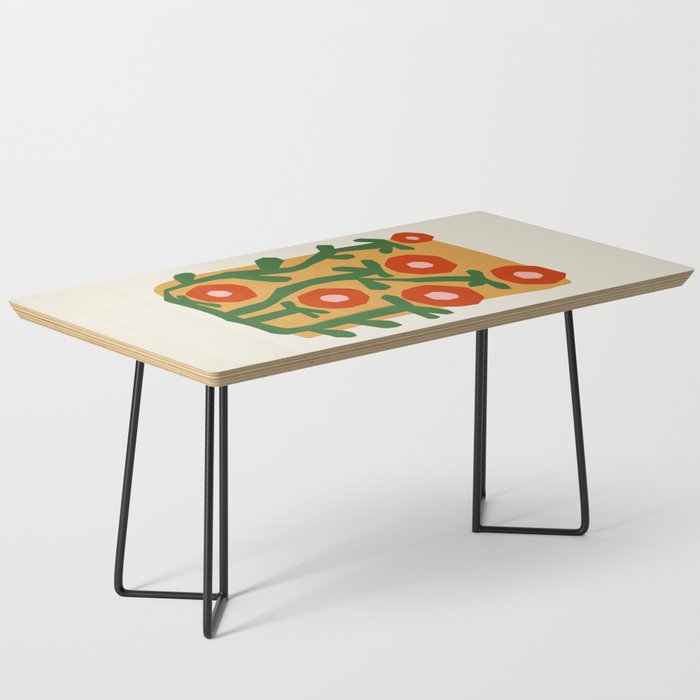 Flower Market II: Copenhagen | Matisse Edition Coffee Table Gallery Image 1