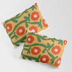 Flower Market II: Copenhagen | Matisse Edition Pillow Sham Gallery Image 3