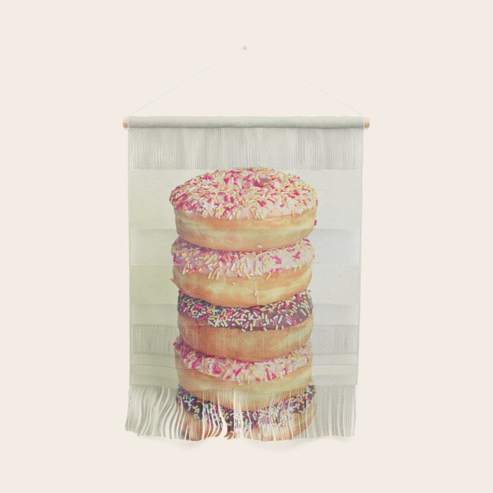 Stack of Donuts Wall Hanging Gallery Image 1