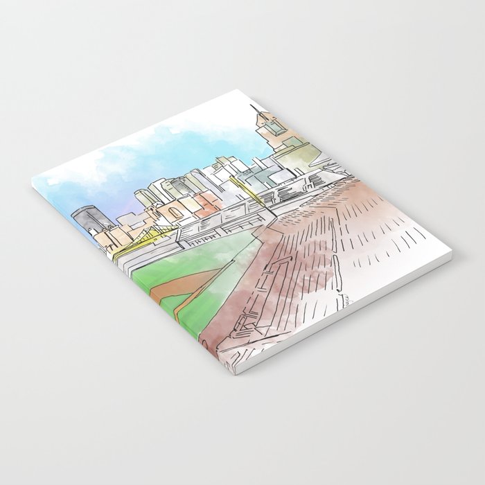 PNC Park Notebook Gallery Image 2