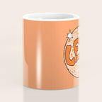 Leo Disco Ball Coffee Mug Gallery Image 4