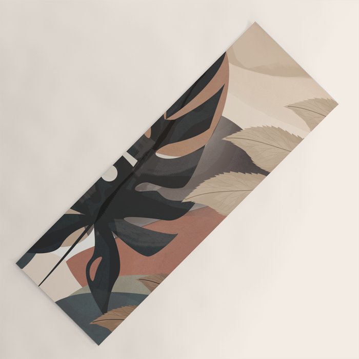 Moment in the Nature 7 Yoga Mat Gallery Image 1