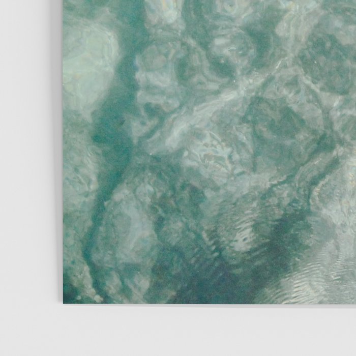 sea turtle iv - reunion island Poster Gallery Image 3