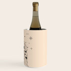 Love or Die Tryinâ - Rhinestone Cowgirl Black & Cream Wine Chiller Gallery Image 3