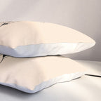 Love or Die Tryinâ - Rhinestone Cowgirl Black & Cream Pillow Sham Gallery Image 3