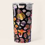 Mushroom Travel Mug Gallery Image 1