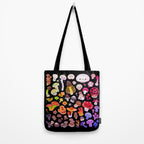Mushroom Tote Bag Gallery Image 2