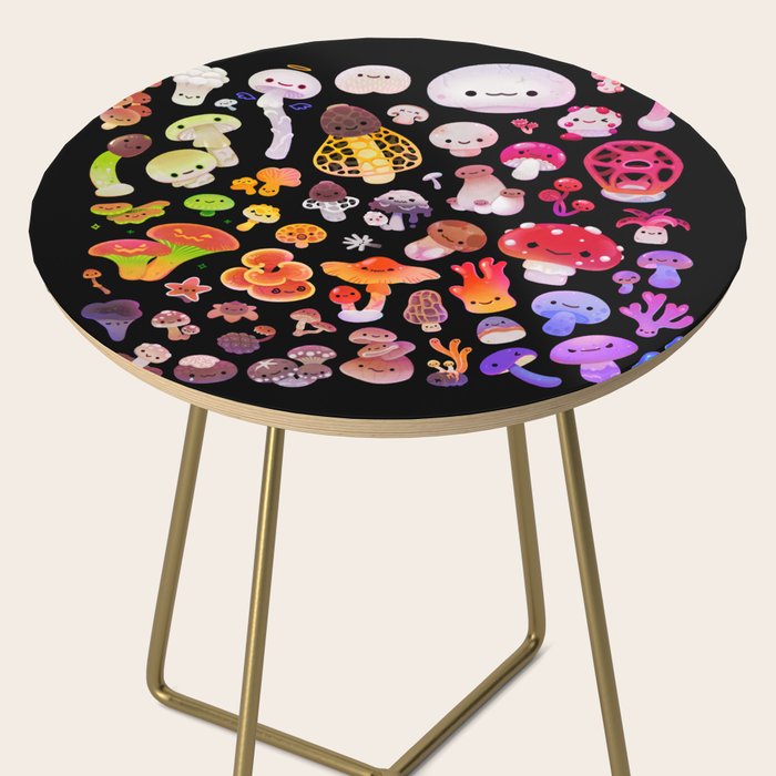 Mushroom Side Table Gallery Image 2