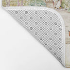 Peter the rabbit  Bath Mat Gallery Image 2