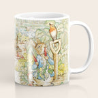 Peter the rabbit  Coffee Mug Gallery Image 1