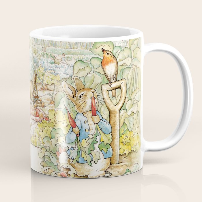 Peter the rabbit  Coffee Mug Gallery Image 1