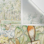 Peter the rabbit  Wall Tapestry Gallery Image 3
