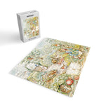 Peter the rabbit  Jigsaw Puzzle Gallery Image 2