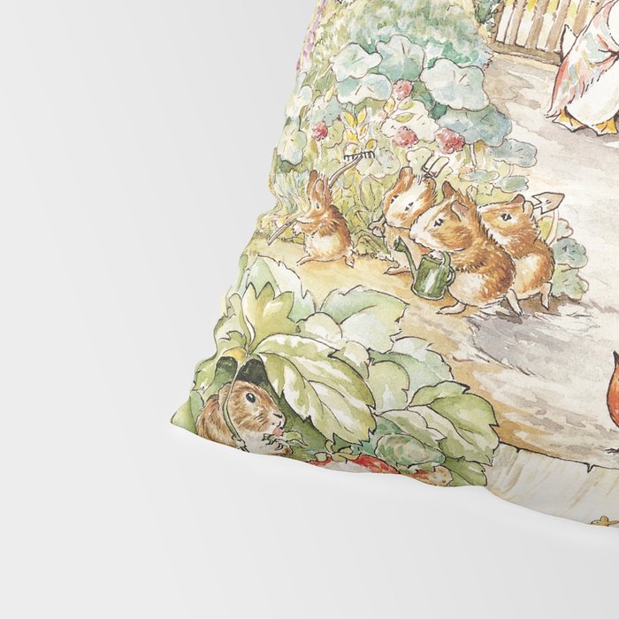 Peter the rabbit  Pillow Sham Gallery Image 4