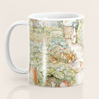 Peter the rabbit  Coffee Mug Gallery Image 3