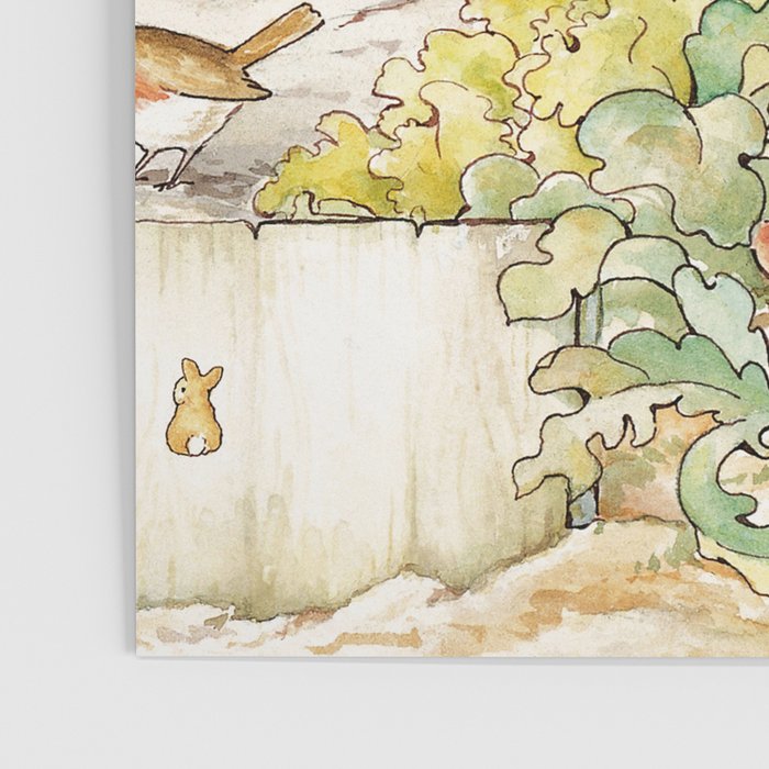 Peter the rabbit  Poster Gallery Image 3