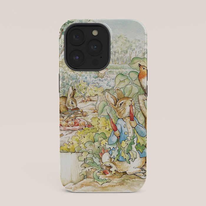 Peter the rabbit  iPhone Case Gallery Image 35