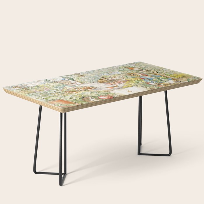 Peter the rabbit  Coffee Table Gallery Image 1