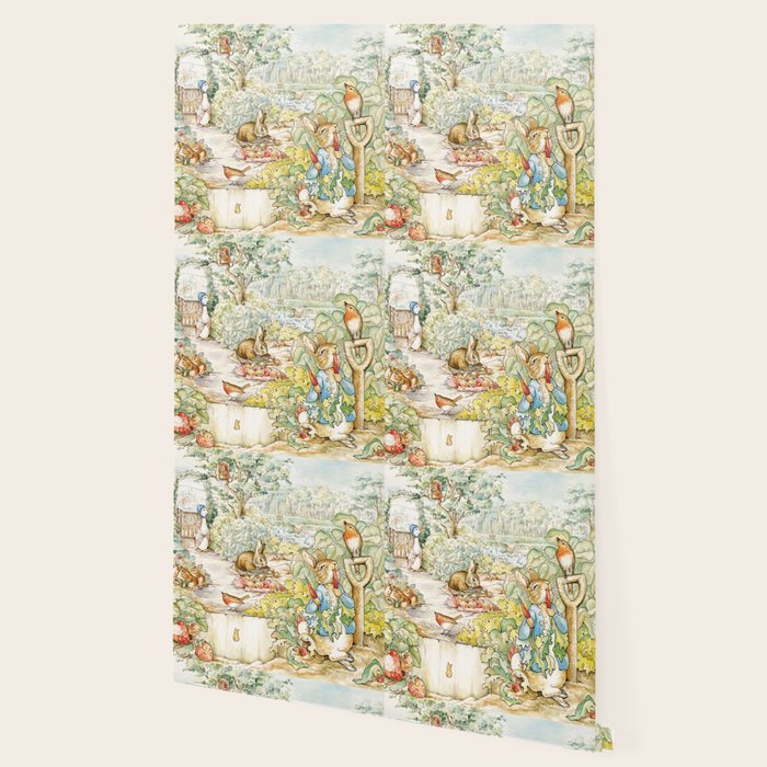 Peter the rabbit  Wallpaper Gallery Image 2
