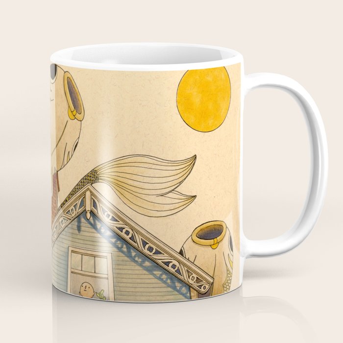 Fish Migration Coffee Mug Gallery Image 1
