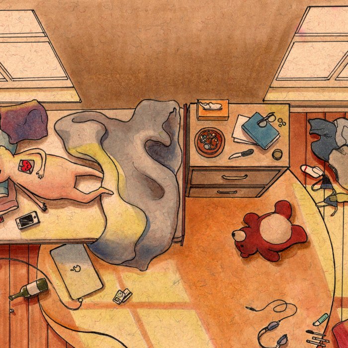 Lonely Afternoons Coffee Mug Gallery Image 2