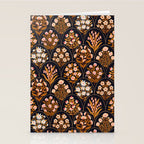 Heritage Garden - Autumn Hues Stationery Card Gallery Image 2