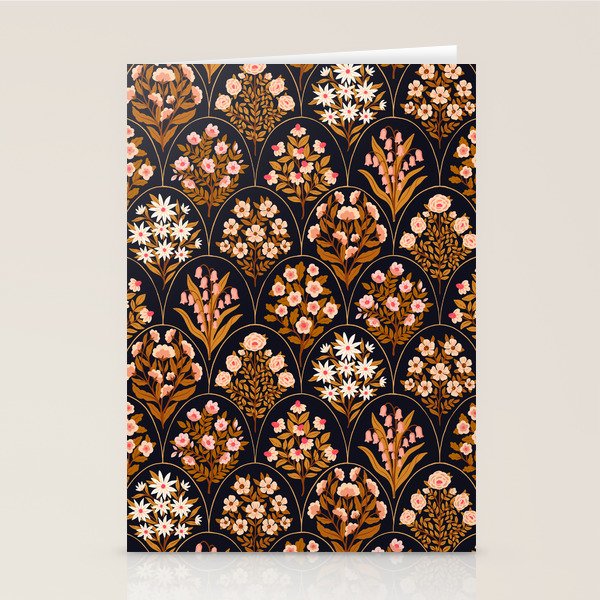 Heritage Garden - Autumn Hues Stationery Card Gallery Image 2