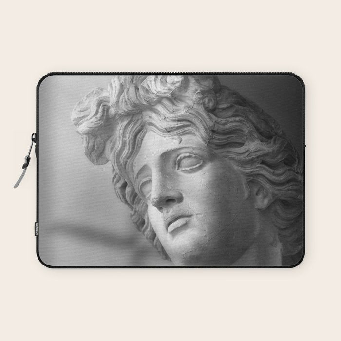 Shadow Figure I Laptop Sleeve Gallery Image 1