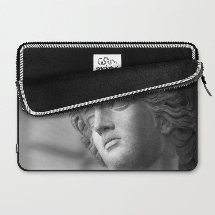Shadow Figure I Laptop Sleeve Gallery Image 2