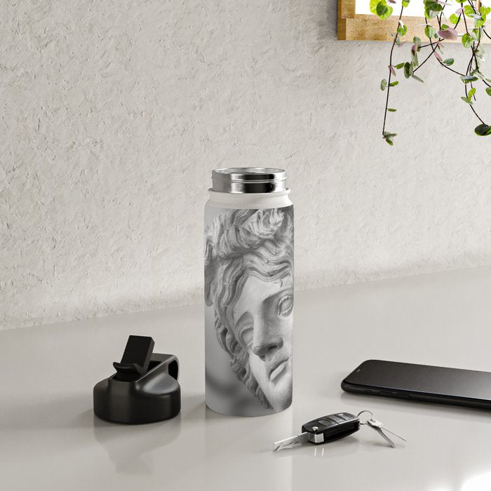 Shadow Figure I Water Bottle Gallery Image 4