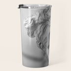 Shadow Figure I Travel Mug Gallery Image 3