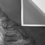 Shadow Figure I Wall Tapestry Gallery Image 3