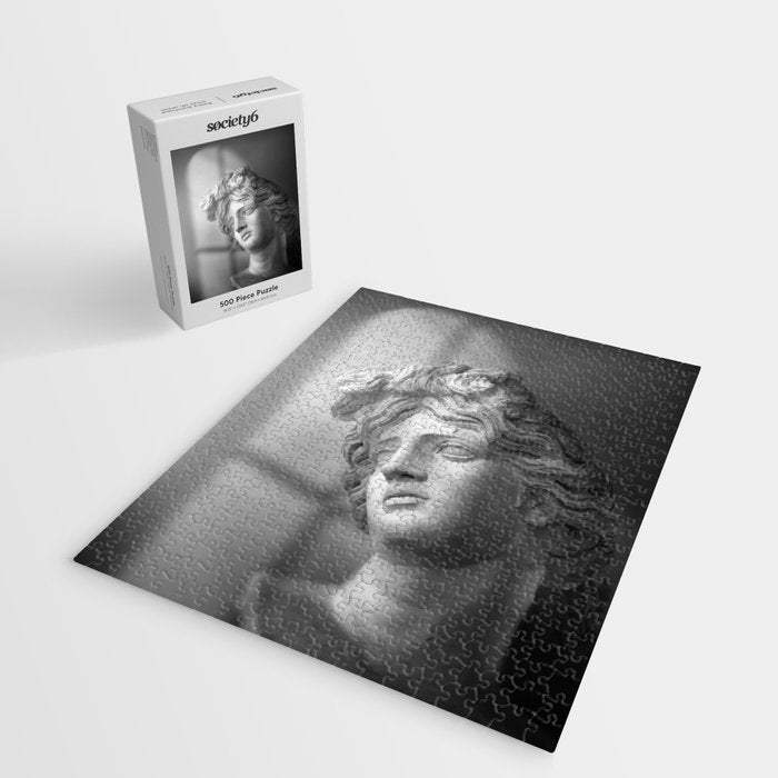 Shadow Figure I Jigsaw Puzzle Gallery Image 2