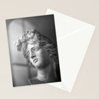 Shadow Figure I Stationery Card Gallery Image 2