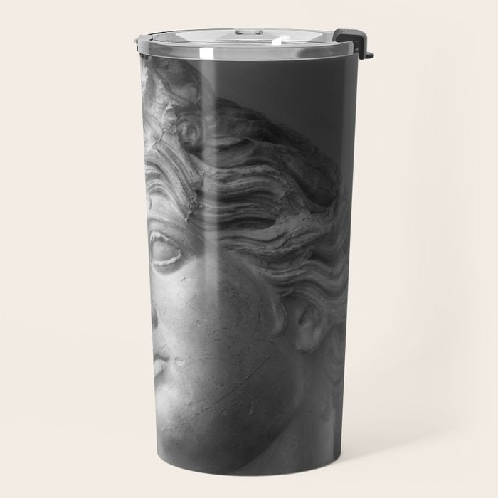 Shadow Figure I Travel Mug Gallery Image 2