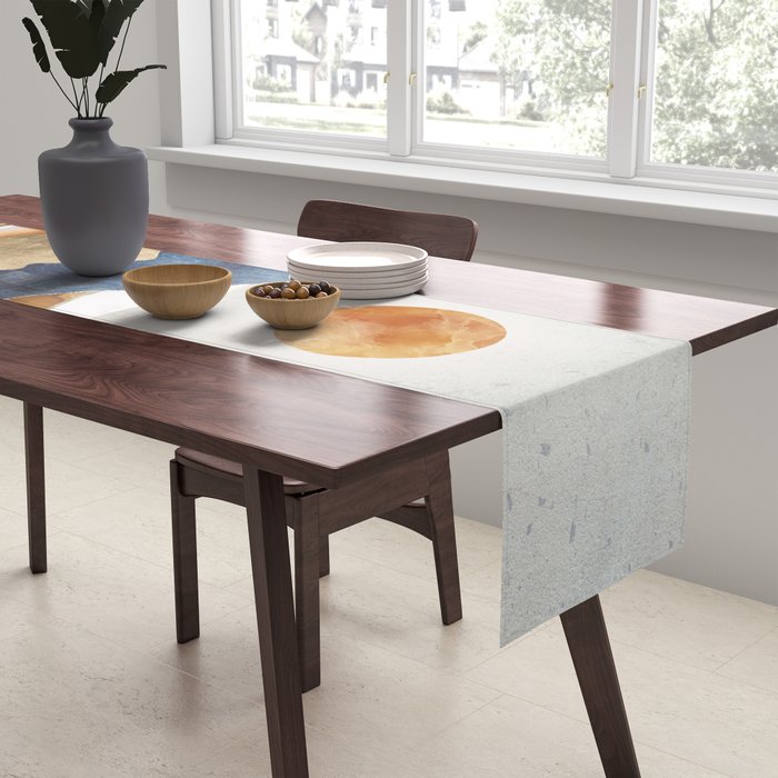 Amber Sun Table Runner Gallery Image 2