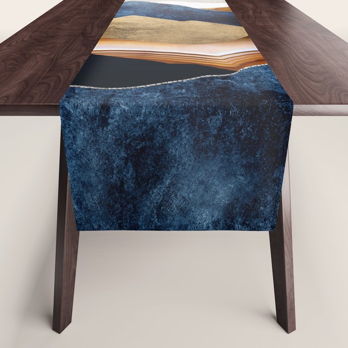 Amber Sun Table Runner Gallery Image 1