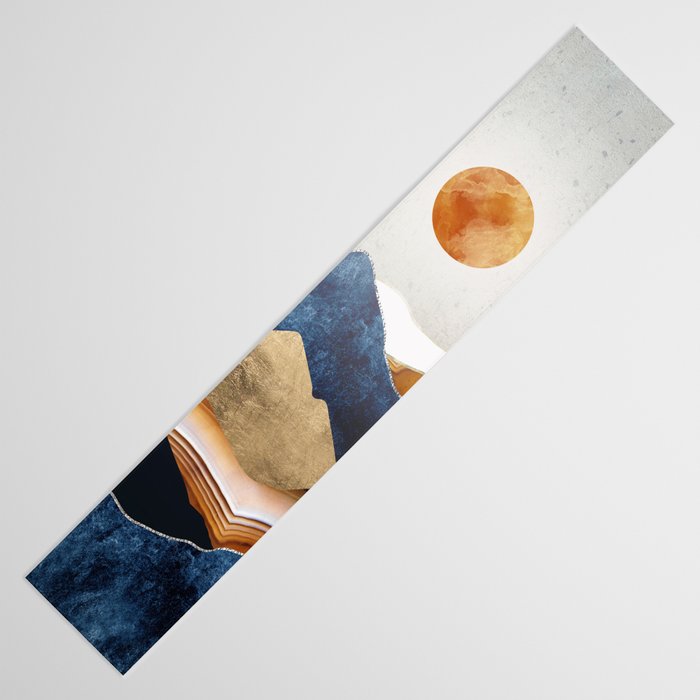 Amber Sun Table Runner Gallery Image 3