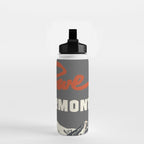 Stowe Vermont, ski capital of the east Water Bottle Gallery Image 2