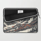 Stowe Vermont, ski capital of the east Laptop Sleeve Gallery Image 2