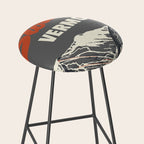 Stowe Vermont, ski capital of the east Stool Gallery Image 2