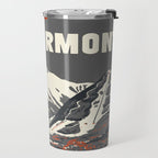 Stowe Vermont, ski capital of the east Travel Mug Gallery Image 2