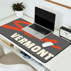 Stowe Vermont, ski capital of the east Desk Mat Gallery Image 2