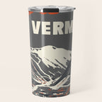 Stowe Vermont, ski capital of the east Travel Mug Gallery Image 1