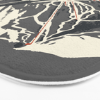 Stowe Vermont, ski capital of the east Bath Mat Gallery Image 3