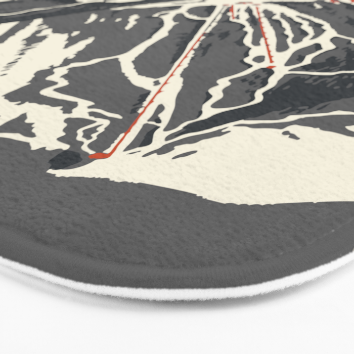 Stowe Vermont, ski capital of the east Bath Mat Gallery Image 3