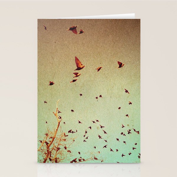 The Birds Stationery Card Gallery Image 2
