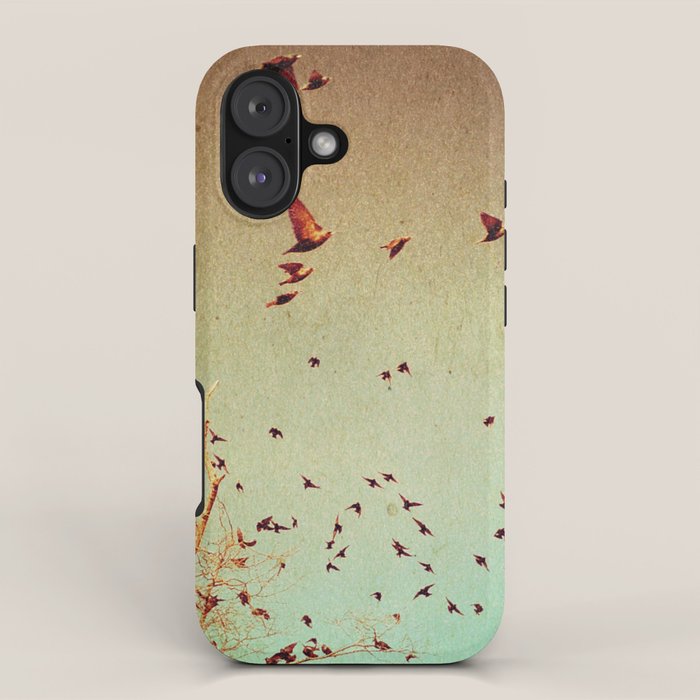The Birds iPhone Case Gallery Image 1